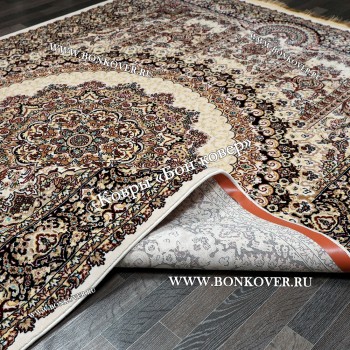 Ковер с Восточным Узором Медальон Арт 30351