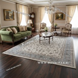 Классический Ковер для гостиной New 2 NN Дизайн 17