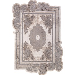 Ковер Safir 00856C GREY / BROWN