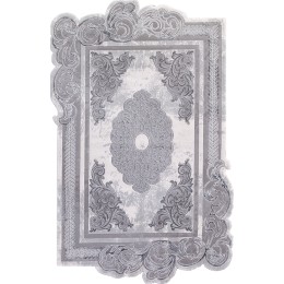 Ковер Safir 00856G GREY / GREY